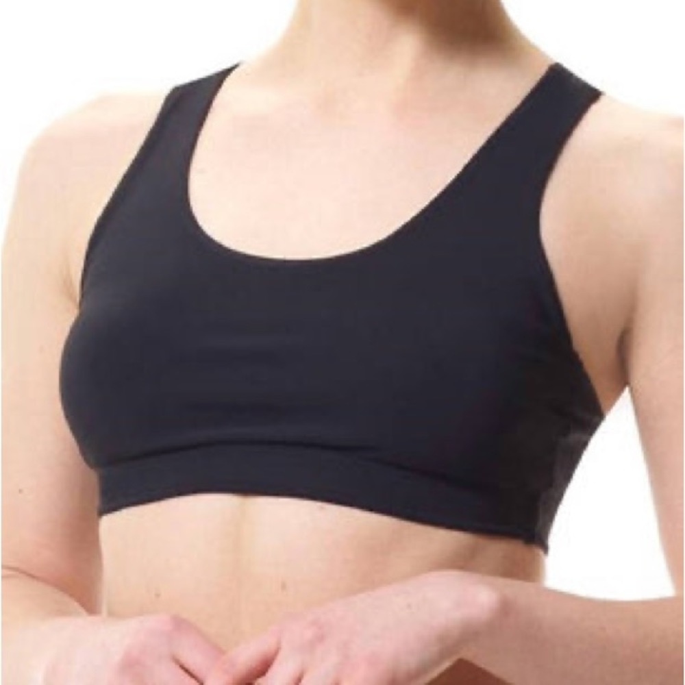 NWT CALME by Johnny Was Endurance Scoop Sports Bra